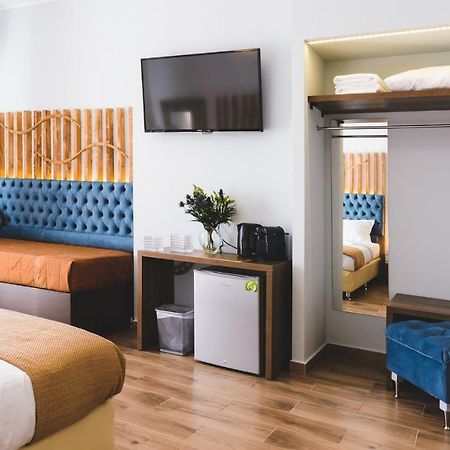 Dome Rooms Downtown Ханя Екстериор снимка