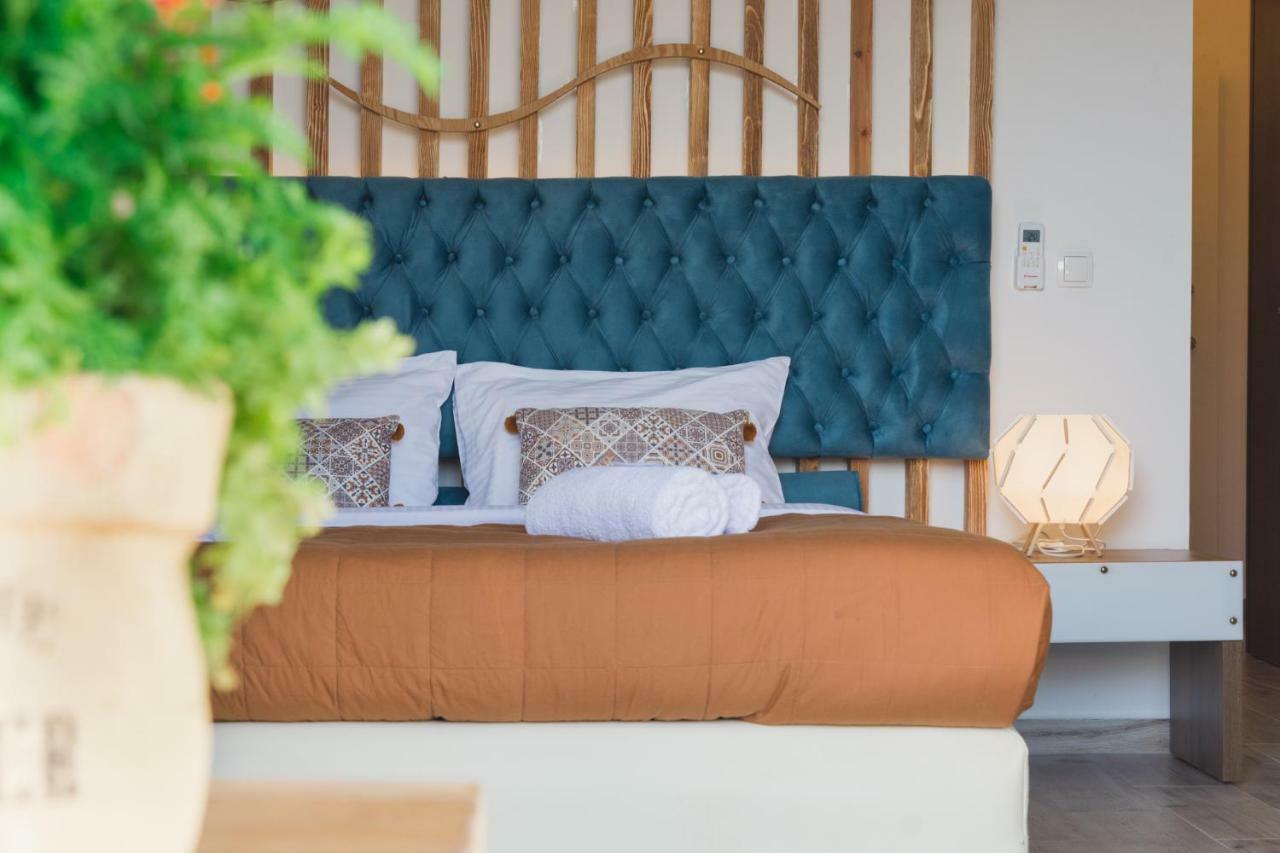 Dome Rooms Downtown Ханя Екстериор снимка