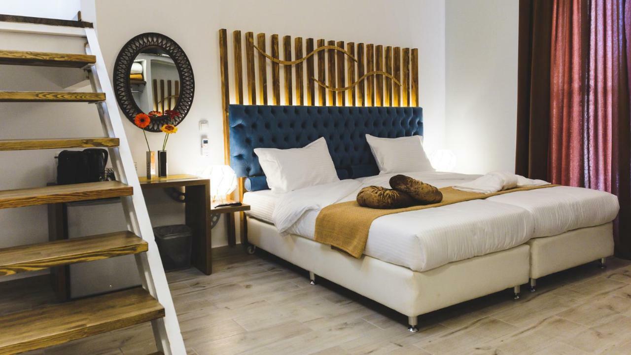 Dome Rooms Downtown Ханя Екстериор снимка