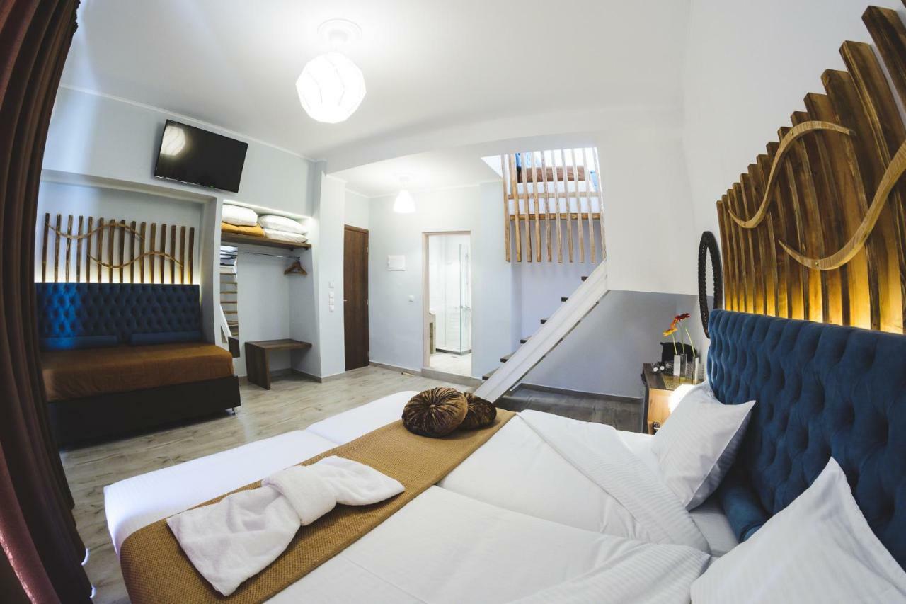 Dome Rooms Downtown Ханя Екстериор снимка