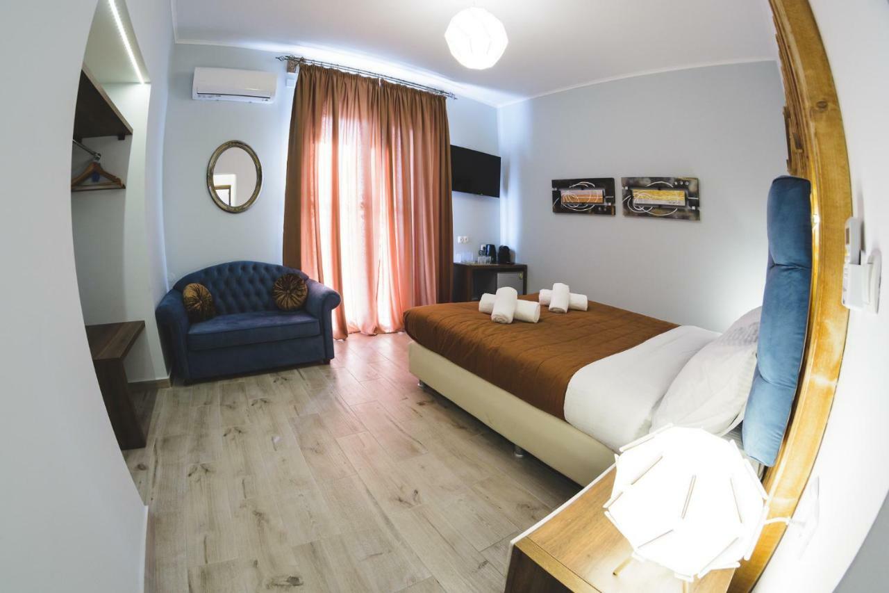 Dome Rooms Downtown Ханя Екстериор снимка