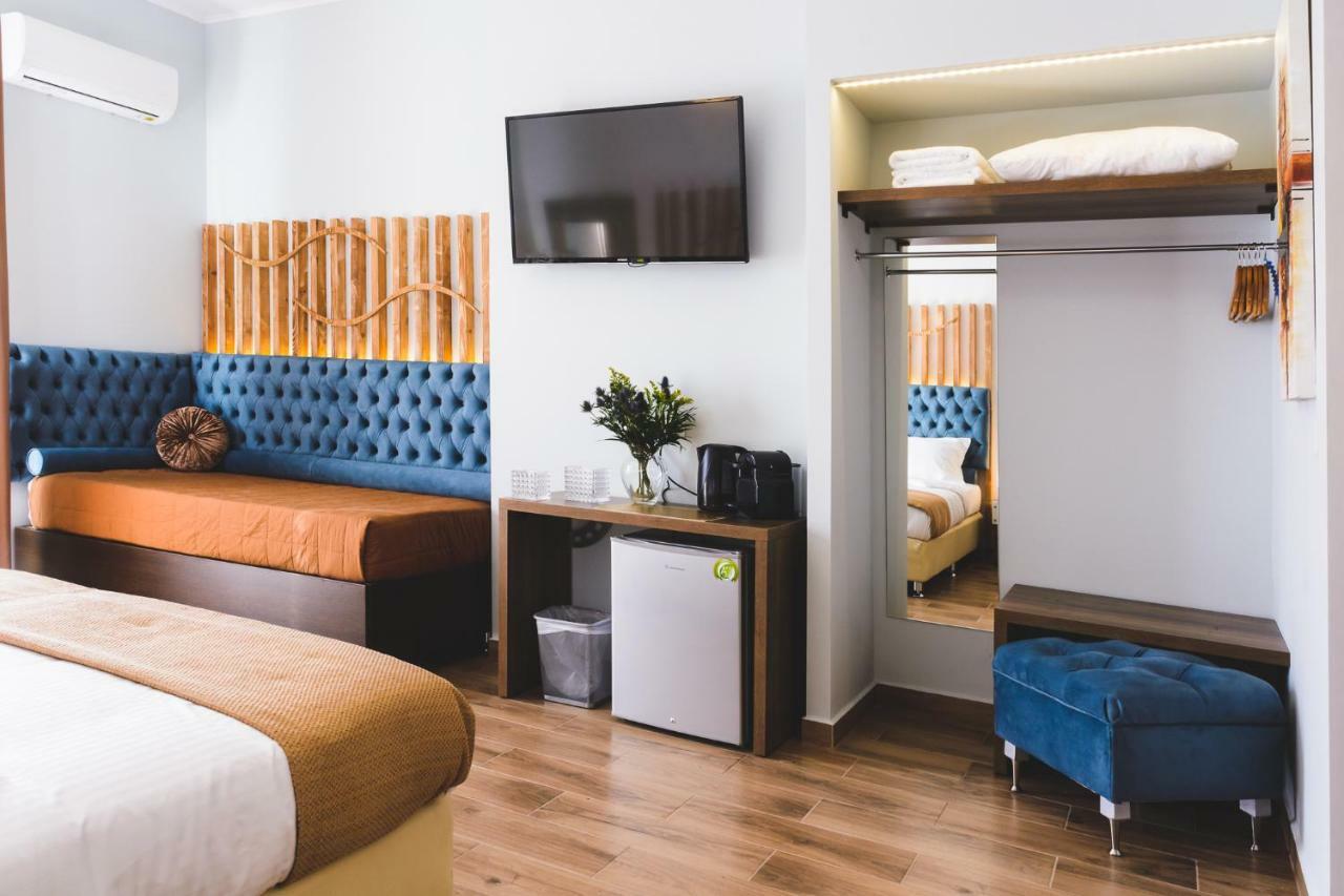 Dome Rooms Downtown Ханя Екстериор снимка