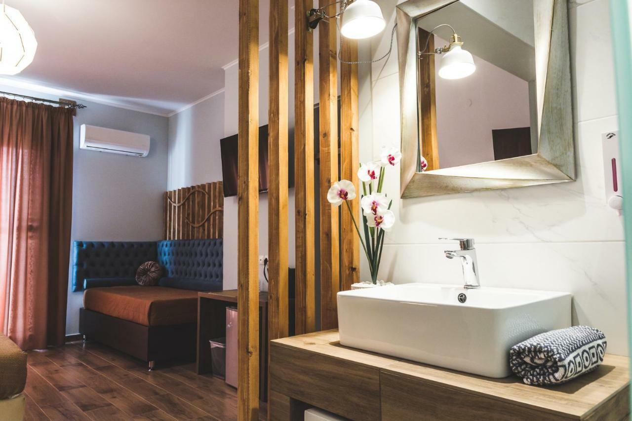 Dome Rooms Downtown Ханя Стая снимка