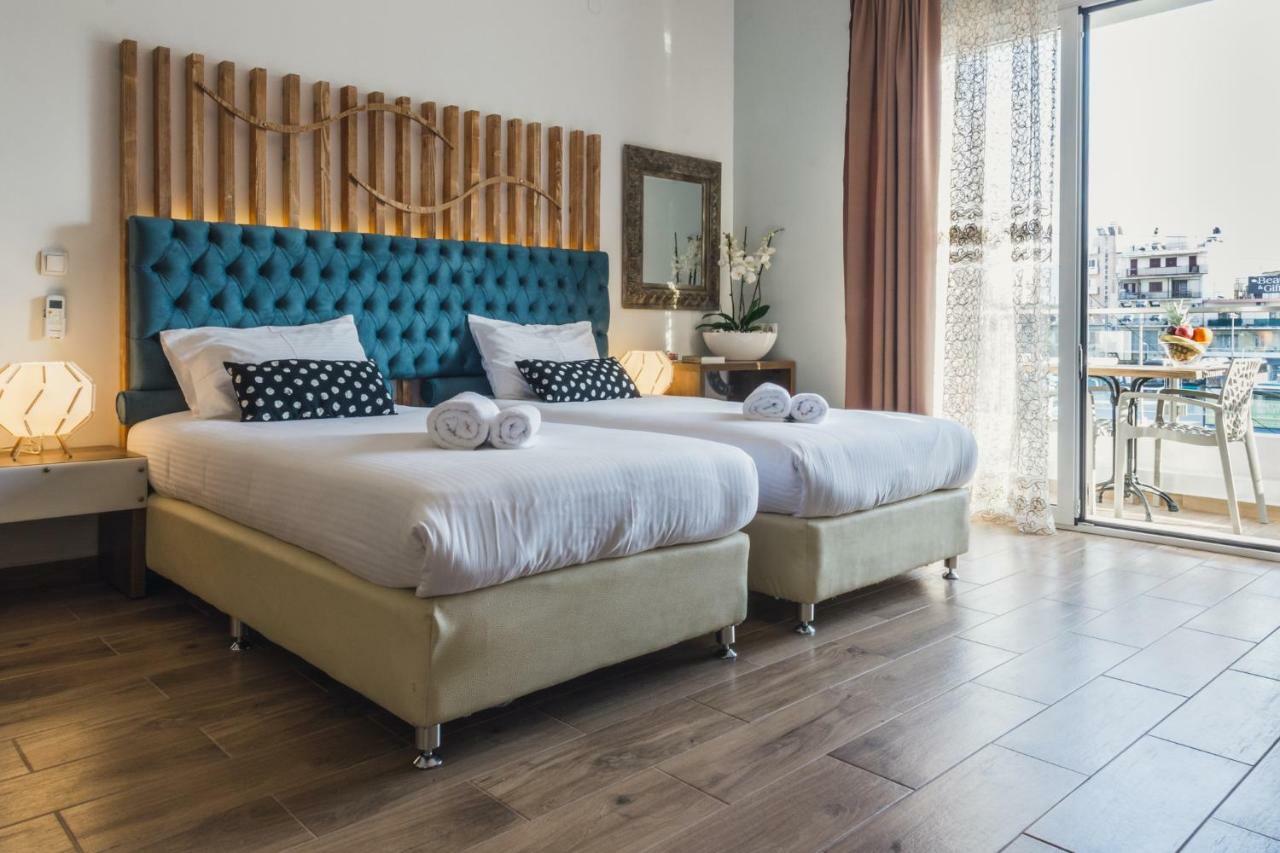 Dome Rooms Downtown Ханя Екстериор снимка