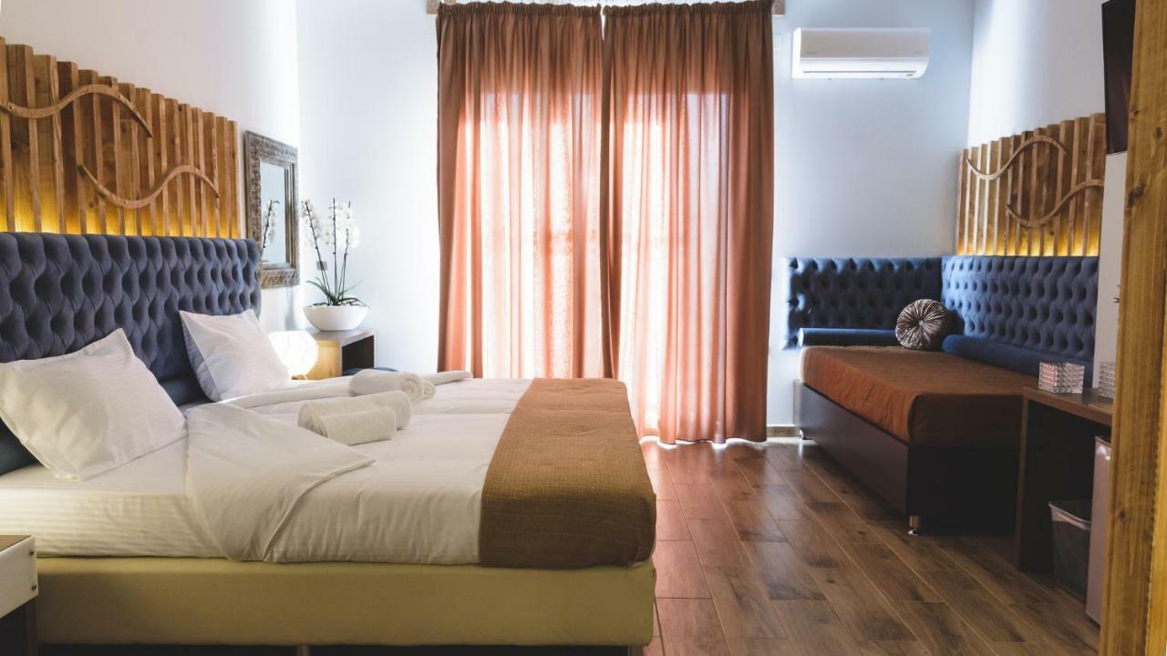 Dome Rooms Downtown Ханя Екстериор снимка