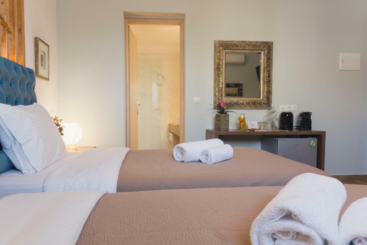 Dome Rooms Downtown Ханя Екстериор снимка