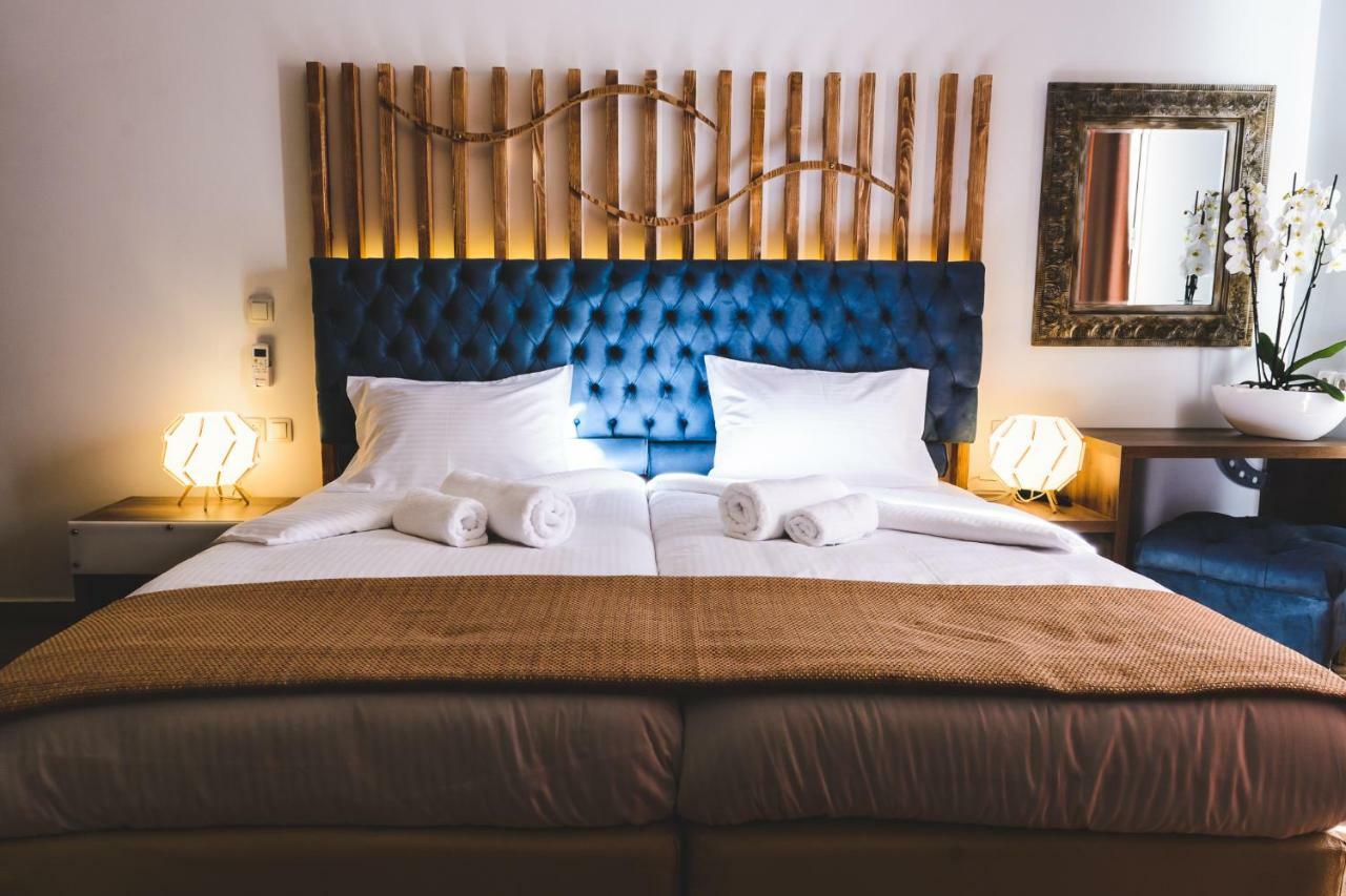 Dome Rooms Downtown Ханя Екстериор снимка