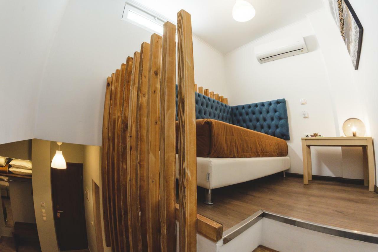 Dome Rooms Downtown Ханя Екстериор снимка