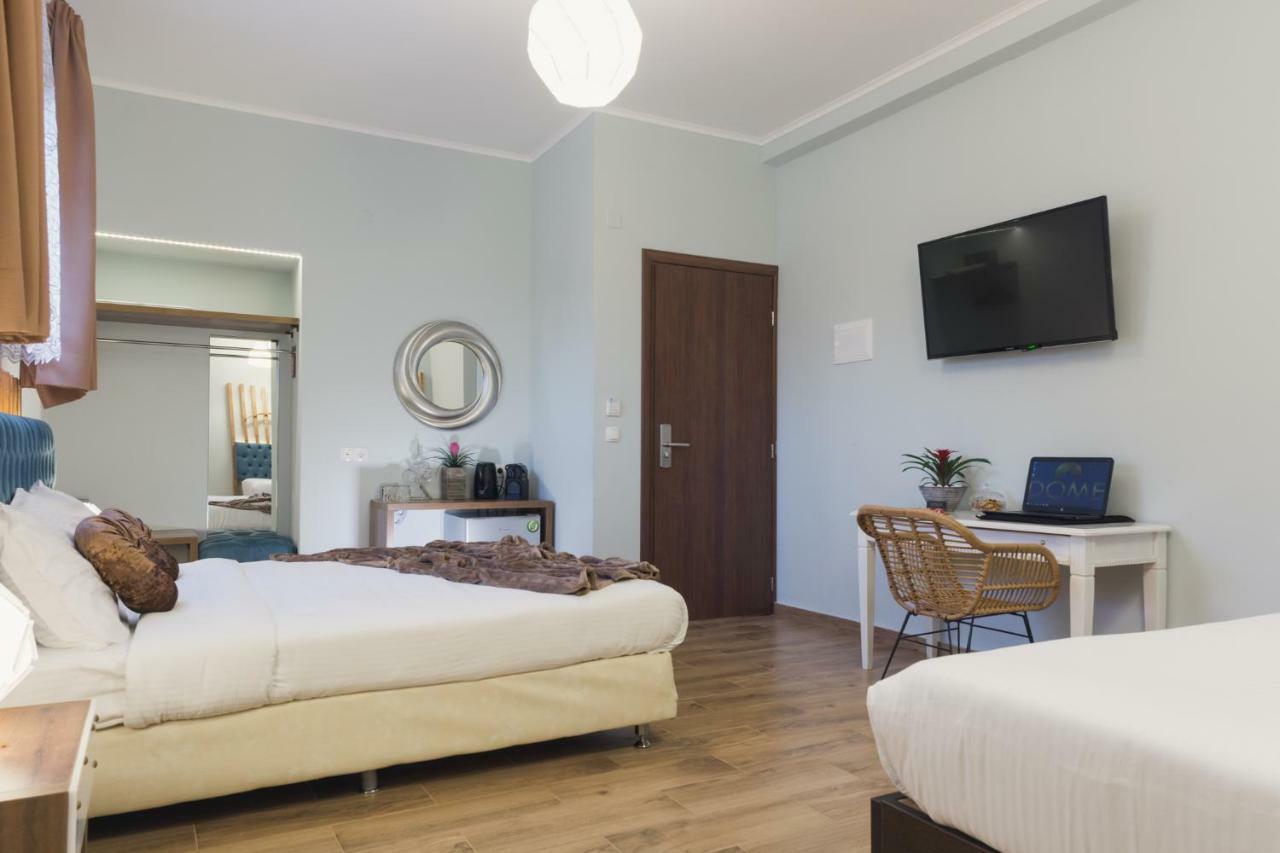 Dome Rooms Downtown Ханя Екстериор снимка