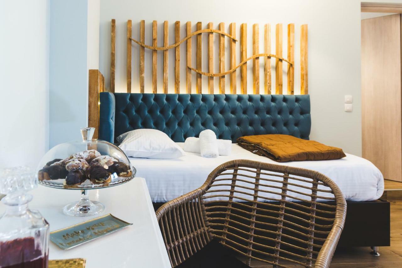 Dome Rooms Downtown Ханя Екстериор снимка
